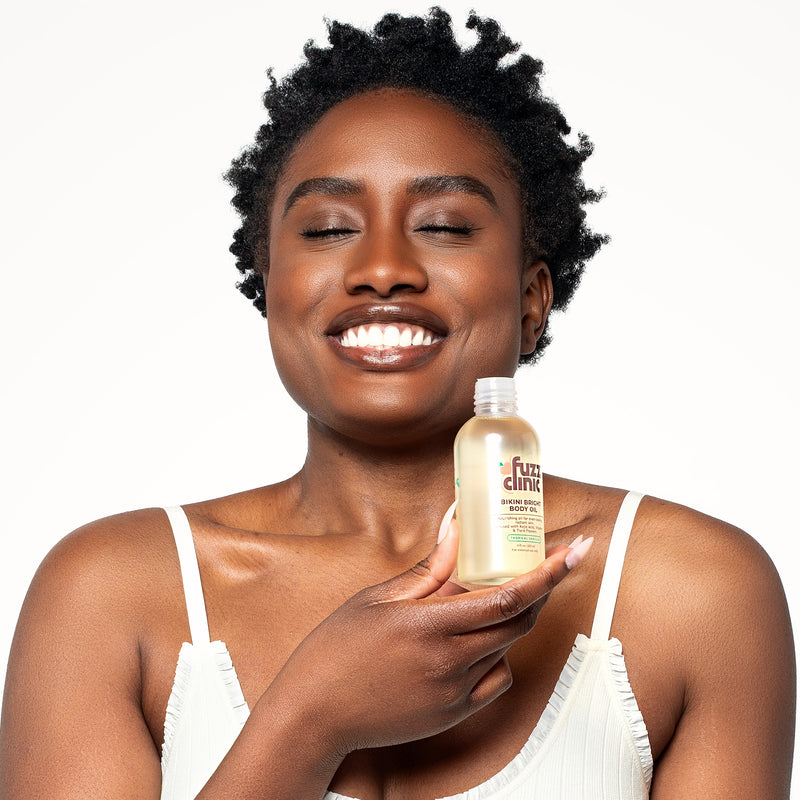 Bikini Bright Body Oil