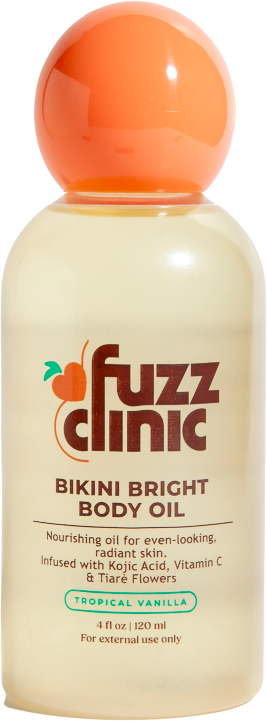Bikini Bright Body Oil