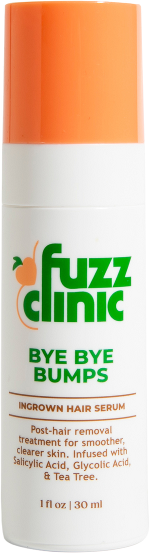 Bye Bye Bumps Ingrown Hair Serum