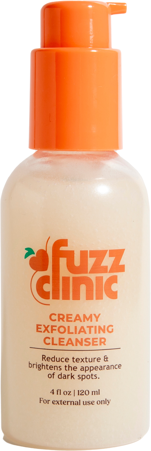 Creamy Exfoliating Cleanser