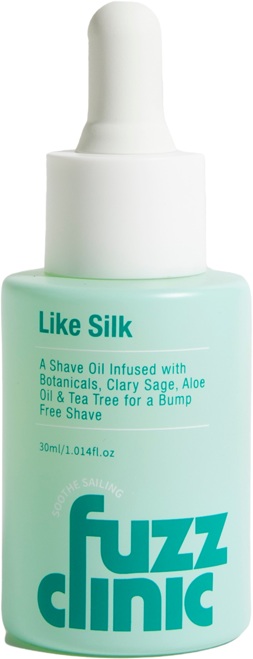 Like Silk Shave Oil