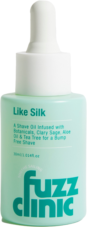 Like Silk Shave Oil