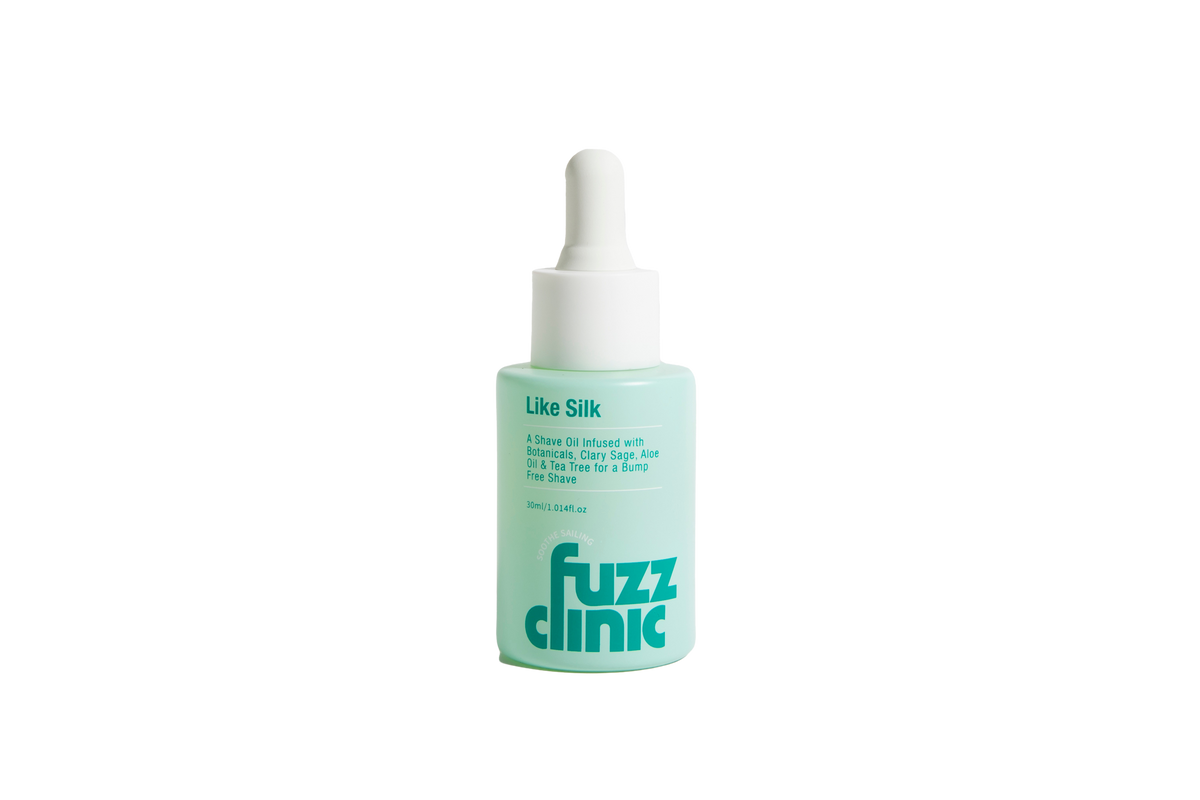 Like Silk Shave Oil