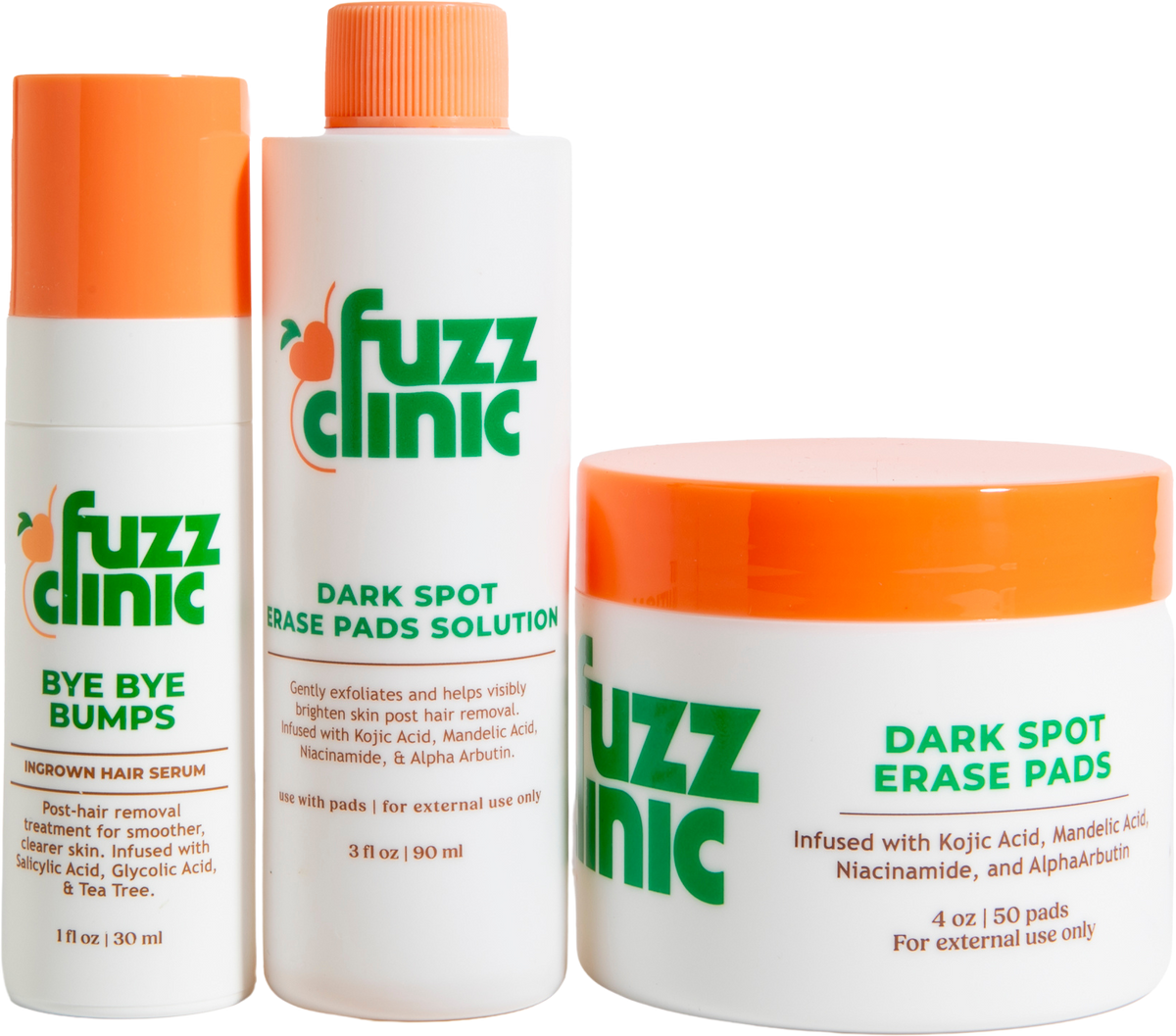 Smooth and Glow Bundle