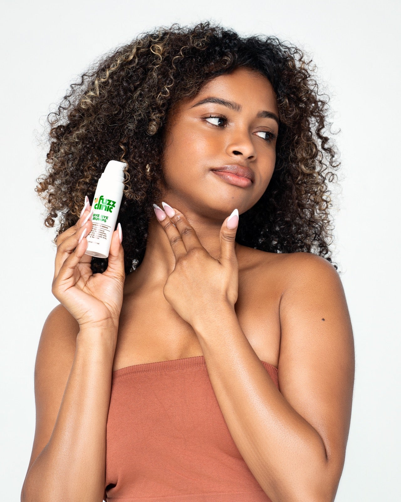 Fuzz Clinic calming ritual