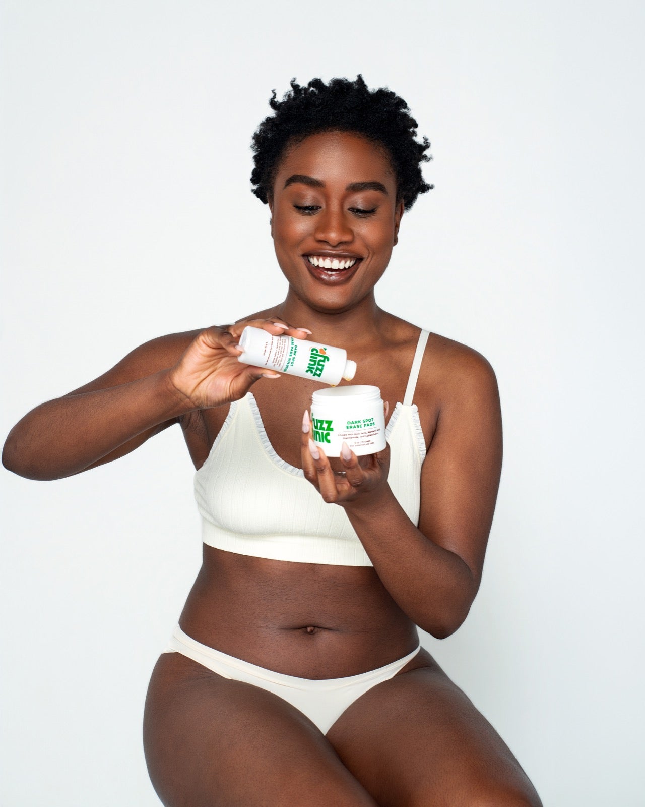 Fuzz Clinic ritual detail