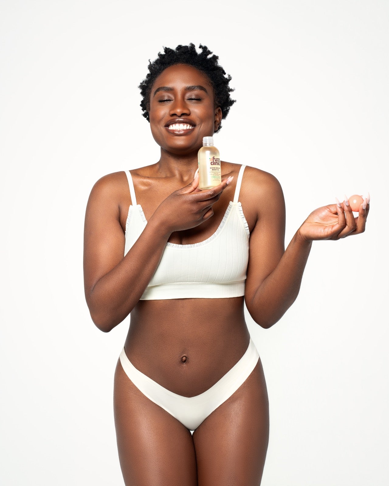 Fuzz Clinic ritual portrait