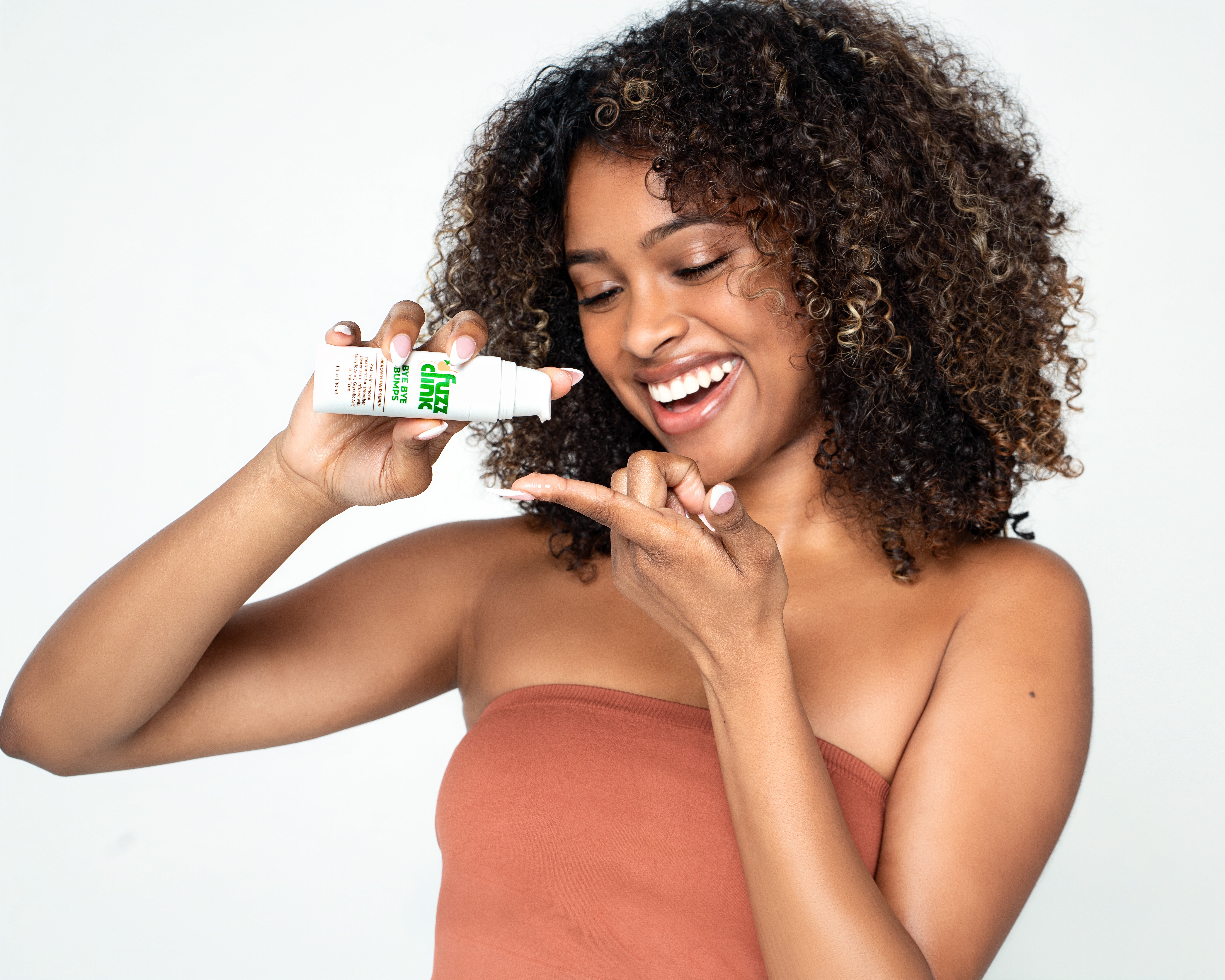 Fuzz Clinic collection hero